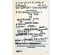 I Just Wish AI Had A Shoulder On Which I Could Cry: A Veteran's Voice & The Void