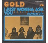 I JUST WONNA ASK YOU 7 INCH (7" VINYL 45) GERMAN ARIOLA