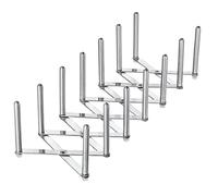 I-K-E-A VARIERA - Organizador de tapa para ollas, acero inoxidable