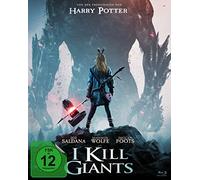I Kill Giants [Alemania] [Blu-ray]