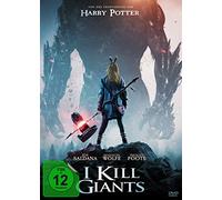I Kill Giants [Alemania] [DVD]