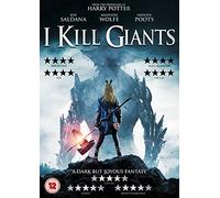 I Kill Giants [Reino Unido] [DVD]