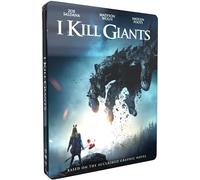I Kill Giants [USA] [Blu-ray]