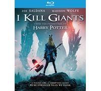 I Kill Giants [USA] [Blu-ray]