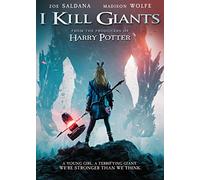 I Kill Giants [USA] [DVD]