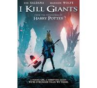 I Kill Giants [USA] [DVD]