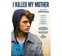 I Killed My Mother – Xavier Dolan, Anne Dorval – DVD – Edición alemana (Salzgeber)