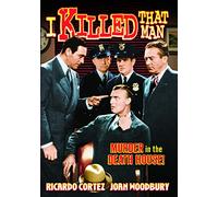 I Killed That Man [DVD] [1942] [Region 1] [NTSC] [Reino Unido]