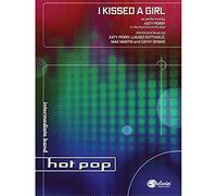 I Kissed a Girl - Concert Band - SCORE