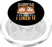 I Kissed A Guinea Pig and I Liked It PopSockets PopGrip para MagSafe