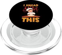 I KNEAD THIS PopSockets PopGrip para MagSafe