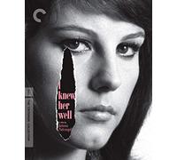 I Knew Her Well (Criterion Collection) [USA] [Blu-ray]