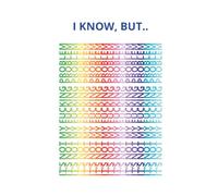 I Know But It's Not My Fucking Problem: Funny Dot Grid Notebook for Adults | 100 Pages for Writing, Journaling, Sketching, Planning, Notes, Doodles, Brainstorms and Everyday Chaos