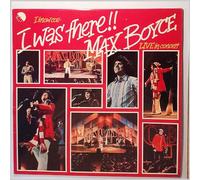 I Know 'Cos I Was There! - Max Boyce LP