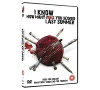 I Know How Many Runs You Scored Last Summer [DVD] [2008] [Reino Unido]