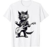 I Know It's Only Rock and Roll T-Shirt White M