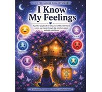 I Know My Feelings: A Guided Playbook to Help Your Child Understand, Name and Move through Big Emotions Safely and With Confidence. (My Treehouse Collection)