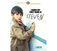 I Know My Primera Nombre Es Steven (2-Disc) DVD (1989) - Luke Edwards, Arliss