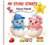 I Know Myself: A Fill-In Activity Journal for Kids to Record Their Personal Information, Favorites, and Memories