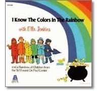 I Know the Colors in the Rainbow CD by Ell Jenkins