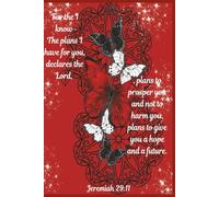 I KNOW THE PLANS I HAVE FORM YOU!