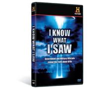 I Know What I Saw [USA] [DVD]