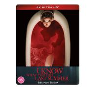 I Know What You Did Last Summer (2025) STEELBOOK [Blu-ray]