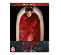 I Know What You Did Last Summer (2025) STEELBOOK [Blu-ray]