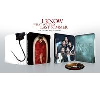 I Know What You Did Last Summer - 4K + Digita (4K UHD Blu-ray) (Importación USA)