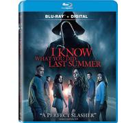 I Know What You Did Last Summer Digital (Blu-ray) (Importación USA)