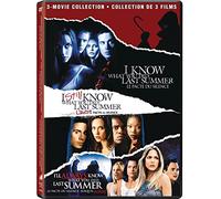 I Know What You Did Last Summer / I Still Know What You Did Last Summer / I'll Always Know What You Did Last Summer