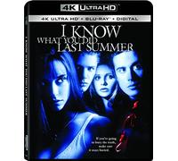 I Know What You Did Last Summer – Blu-ray – Edición USA