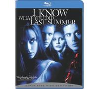 I Know What You Did Last Summer [USA] [Blu-ray]