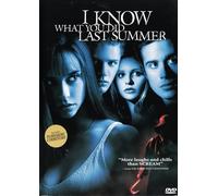 I Know What You Did Last Summer [USA] [DVD]