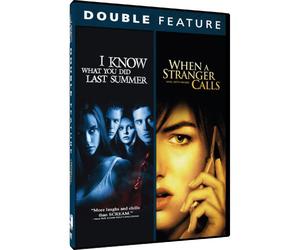 I Know What You Did Last Summer/When a Stranger Calls-05 [USA] [DVD]