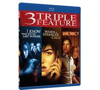 I Know What You Did Last Summer / When a Stranger Calls / Vacancy: Triple Feature [USA] [Blu-ray]