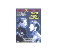 I Know Where I'm Going [DVD] [1945]