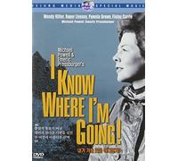 I Know Where I'm Going! [Francia] [DVD]