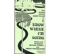 I Know Where I'm Going [Francia] [VHS]