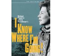 I Know Where I'm Going [Reino Unido] [DVD]