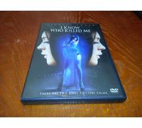 I Know Who Killed Me [Alemania] [DVD]