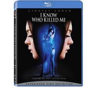 I Know Who Killed Me [Edizione: Stati Uniti] [Alemania] [Blu-ray]