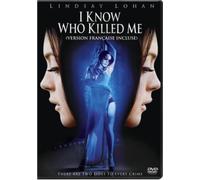 I Know Who Killed Me [USA] [DVD]