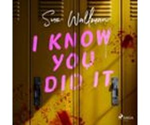 I Know You Did It (audiolibro)