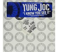 I Know You See It [Vinilo]