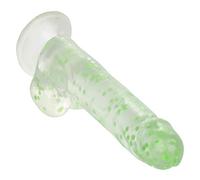 I Leaf Dick Glow Dildo de la " Naughty Bits Collection" de CalExotics