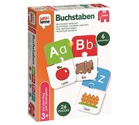I learn Buchstaben Preescolar Niño/niña - Juegos educativos (Multicolor, Preescolar, Niño/niña, 3 año(s), Alemán, Países Bajos)