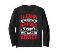 I Learn From Others' Mistakes Who Take My Advice - Manga Larga