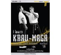 I Learn Krav-Maga - Official Self-Defence Method Vol.1 - Yellow Belt Program
