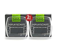 i-LEFANTE 2 piezas para Bosch Intuvia Display Protection | Protección de pantalla E-bike | Transparente e impermeable | Protección contra golpes y arañazos | 2 PACK